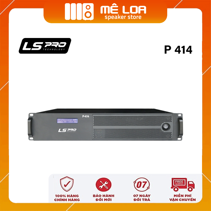 BỘ ĐẨY CÔNG SUẤT LSPro P414