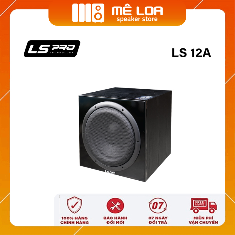 LOA SIÊU TRẦM - SUBWOOFER LSPro LS-12A