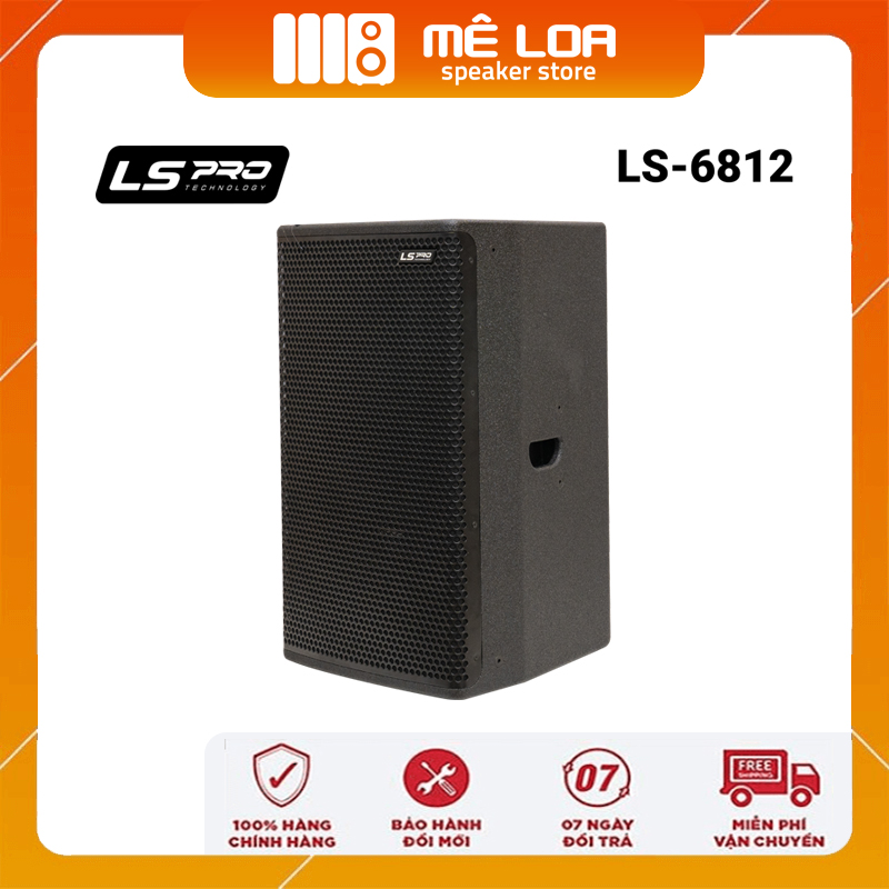 Loa Full LSPro LS-6812