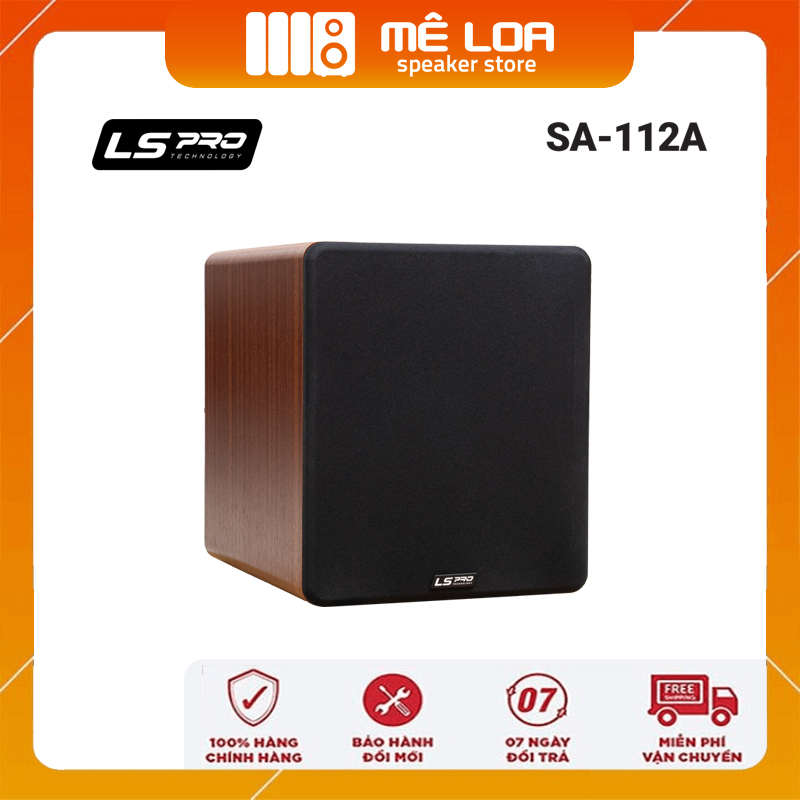 LOA SIÊU TRẦM - SUBWOOFER LSPro SA-112A
