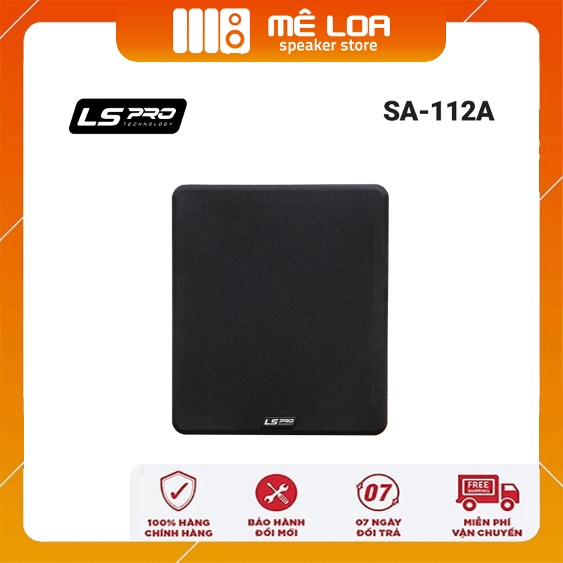 LOA SIÊU TRẦM - SUBWOOFER LSPro SA-112A