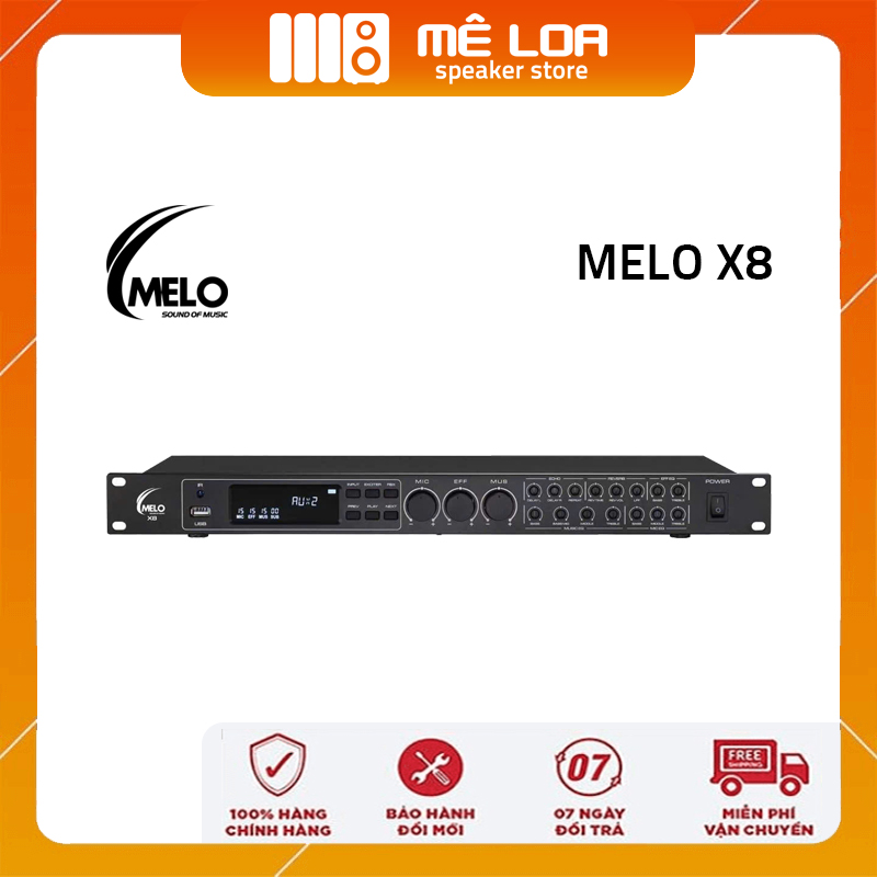 VANG MELO SOUND X8