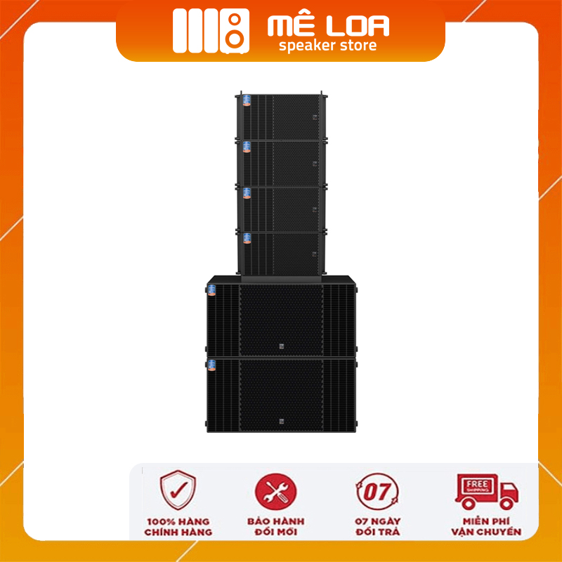 LOA CHUYÊN NGHIỆP LINE ARRAY CAF GEB-12