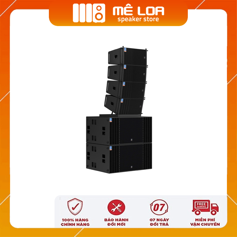 LOA CHUYÊN NGHIỆP LINE ARRAY CAF GEB-12