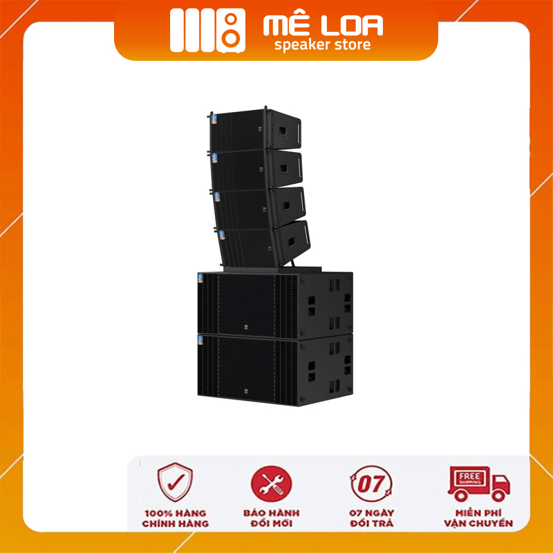 LOA CHUYÊN NGHIỆP LINE ARRAY CAF GEB-12